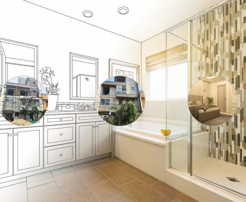 Renovation & Remodeling Service