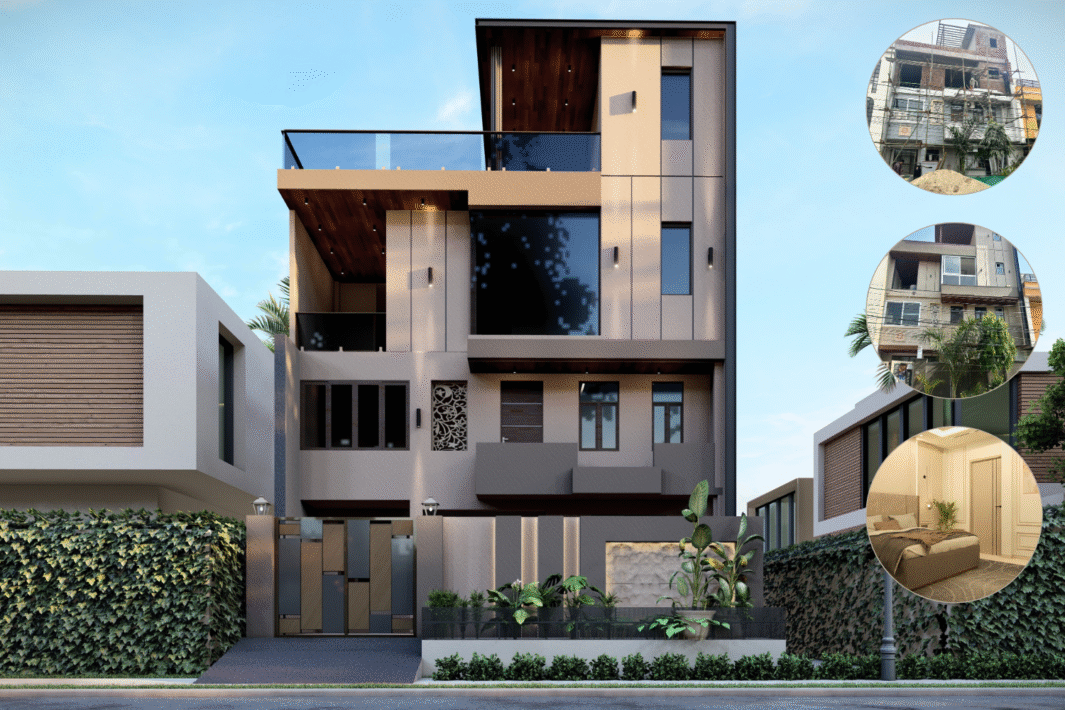 Renovation & Remodeling – Mayukriti Architects– Architecture, Interiors ...